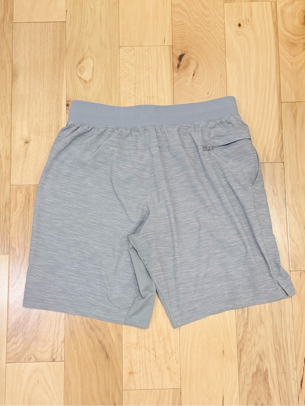 Lululemon Men’s T.H.E. Short Athletic Shorts *Linerless 9"
